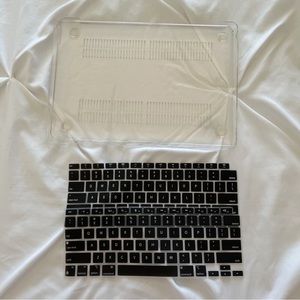 MacBook Air case 13” clear